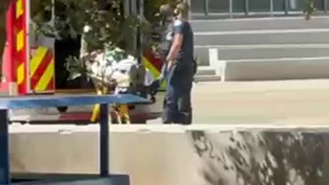 Santa Monica High School - An incident of possible overdose in one of the students