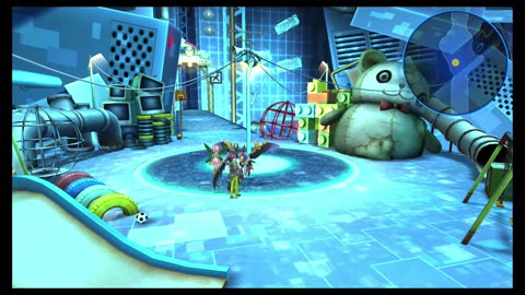 Digimon Story Cyber Sleuth 37 Recruting