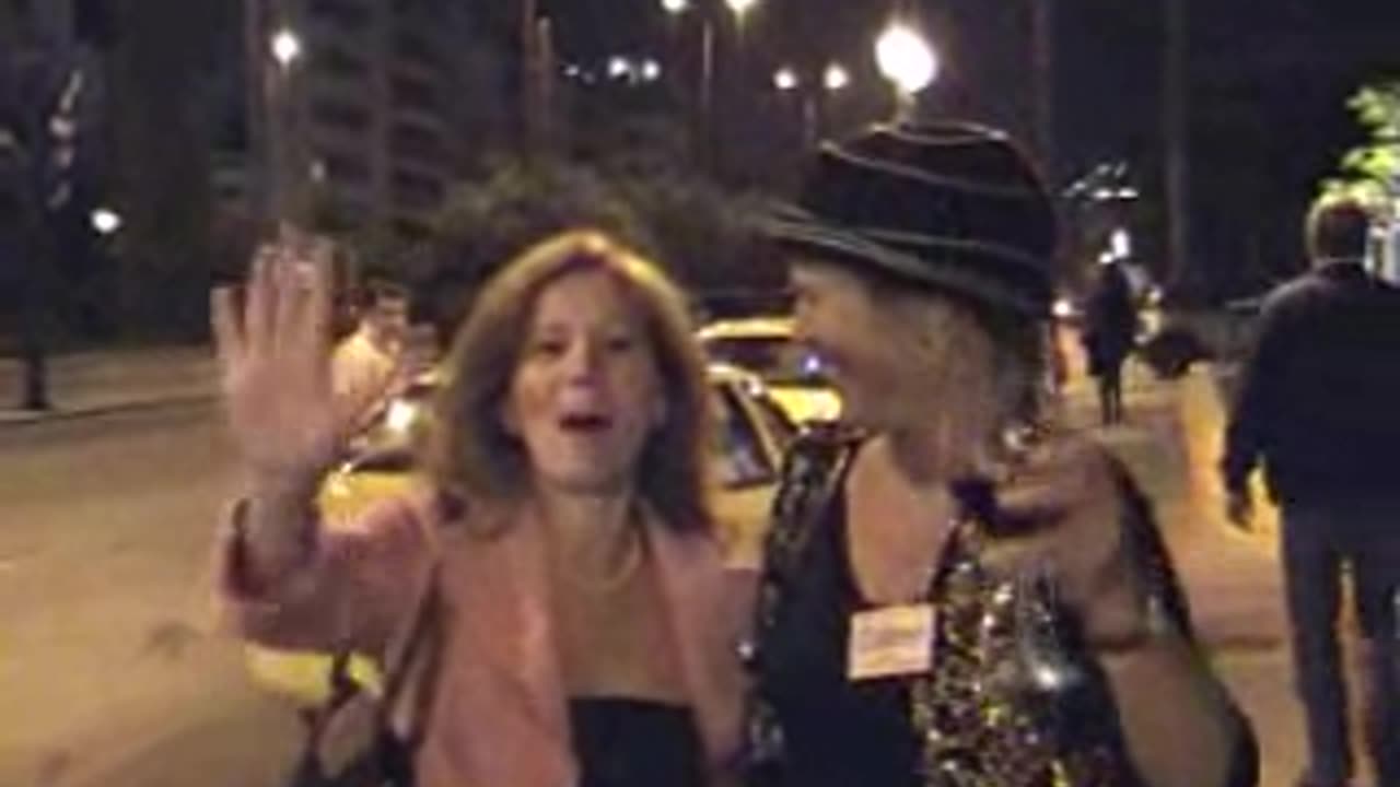 election night 2008