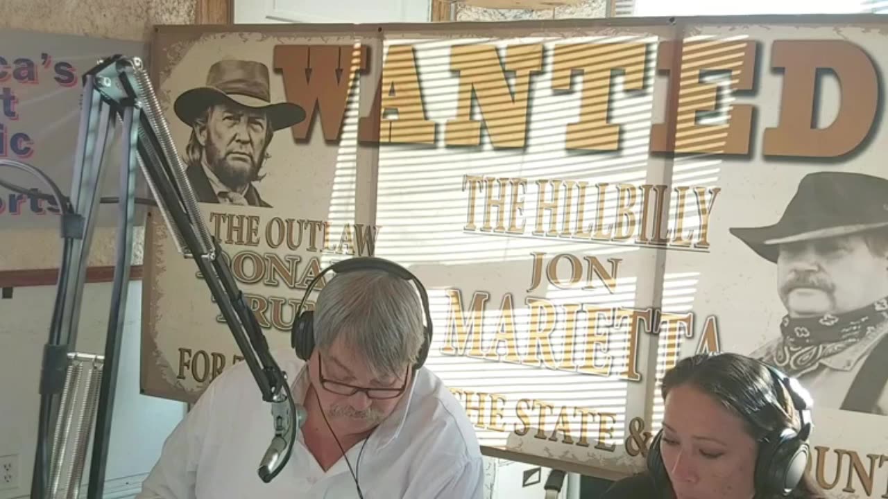 Hillbilly Jon Show October 23rd 2024