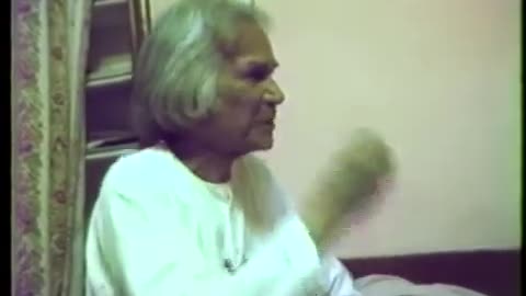 Media hype - U.G. Krishnamurti