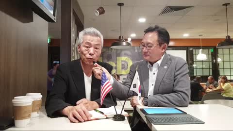 ★[태평TV] 171027 [김일선의 태극기 인터뷰] 한미애국인협회 전영선 회장_한미 양국의 종북좌파 뿌리뽑기
