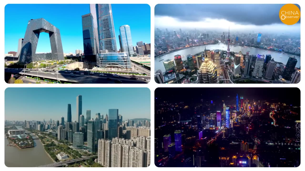 Global Giants Rapidly Exit Shanghai, Malls Eerily Quiet, Houses Can’t Sell Even at 50_ Off