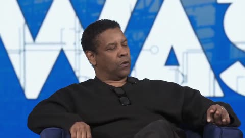 denzel washington - when the devil ignores you