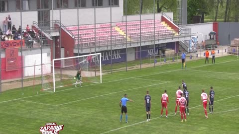 SLZ 1 kolo Takovo-OFK Napredak 2:2