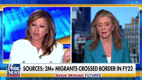 Sen. Marsha Blackburn: "The Chinese Communist Party wins again, because this administration doesn't take it seriously."