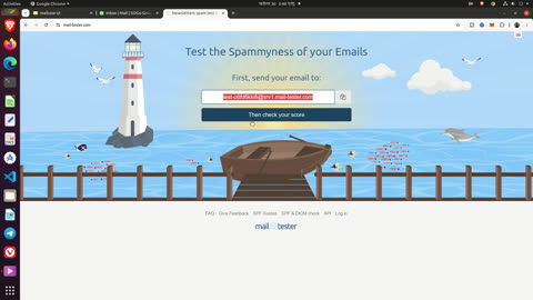 Mail Server Installation Support