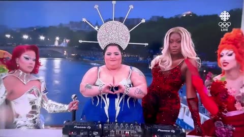 Olympics opens up in full demonic mode, stuns viewers with mockery of Christ