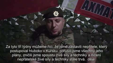 Breaking: Ukrajinské síly opustí Kursk Rusko za 2 až 3 měsíce, předpovídá nejvyšší ruský generál