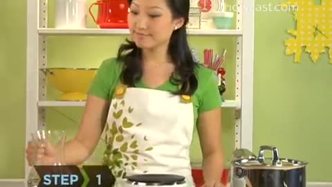 How to boil water