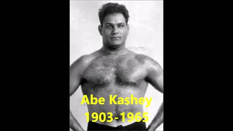 Abe Kashey 10 Bell Salute