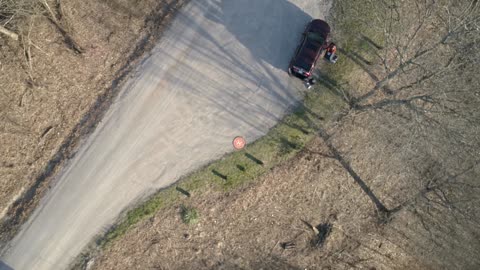 Snake Road in Southern Illinoiis