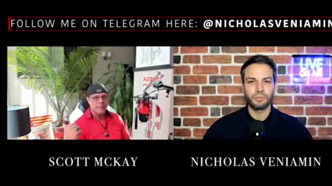 NIC AND SCOTT MCKAY LATEST.