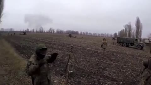 The Ukrainian armed forces