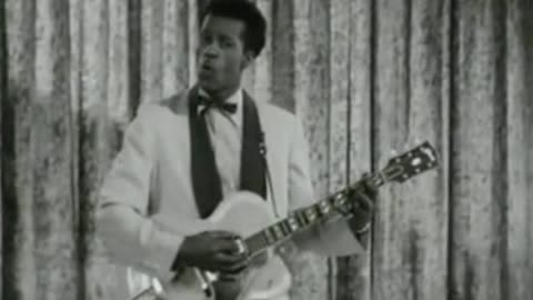 Chuck Berry - Memphis, Tennessee = 1957