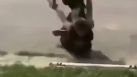 Most Nasty Curb Stomp I've Ever Seen