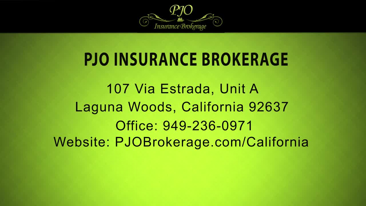 The Importance of Having An Umbrella Insurance Policy | PJO Insurance Brokerage