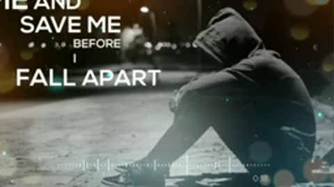 I Am So Lonely Broken.