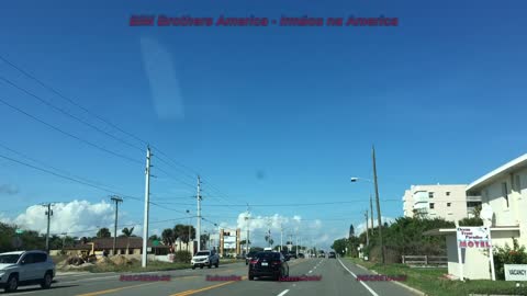 Paradise Beach Park + Praia e Parque + Melbourne + Florida + USA + EUA + Part 3/3 FINAL
