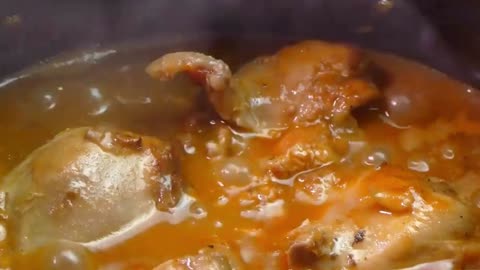 chicken thigh