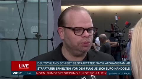 1000 Euro Handgeld, für straffällige Afghanen fürs Heimfliegen