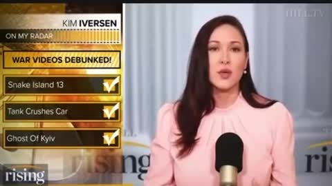Fake News out there on Ukraine. BE CAREFUL!