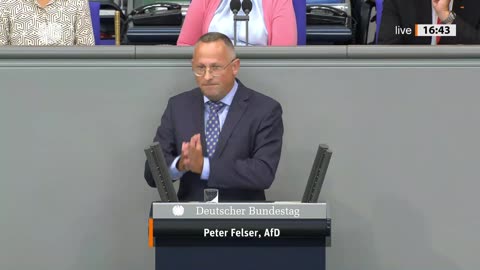 Peter Felser Rede vom 10.09.2024 – Ernährung und Landwirtschaft