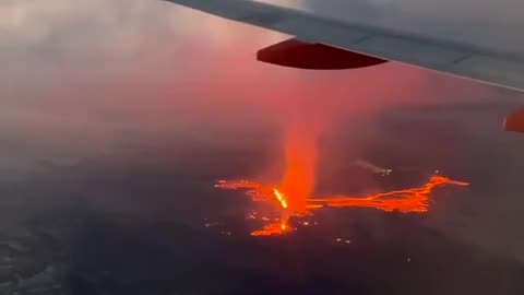 Reykjanes Peninsula Eruption, Iceland 🇮🇸
