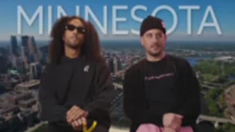 Kossisko & G-Eazy Answer Your Burning Questions
