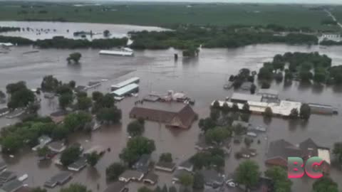 At least 2 are dead from catastrophic Midwest flooding