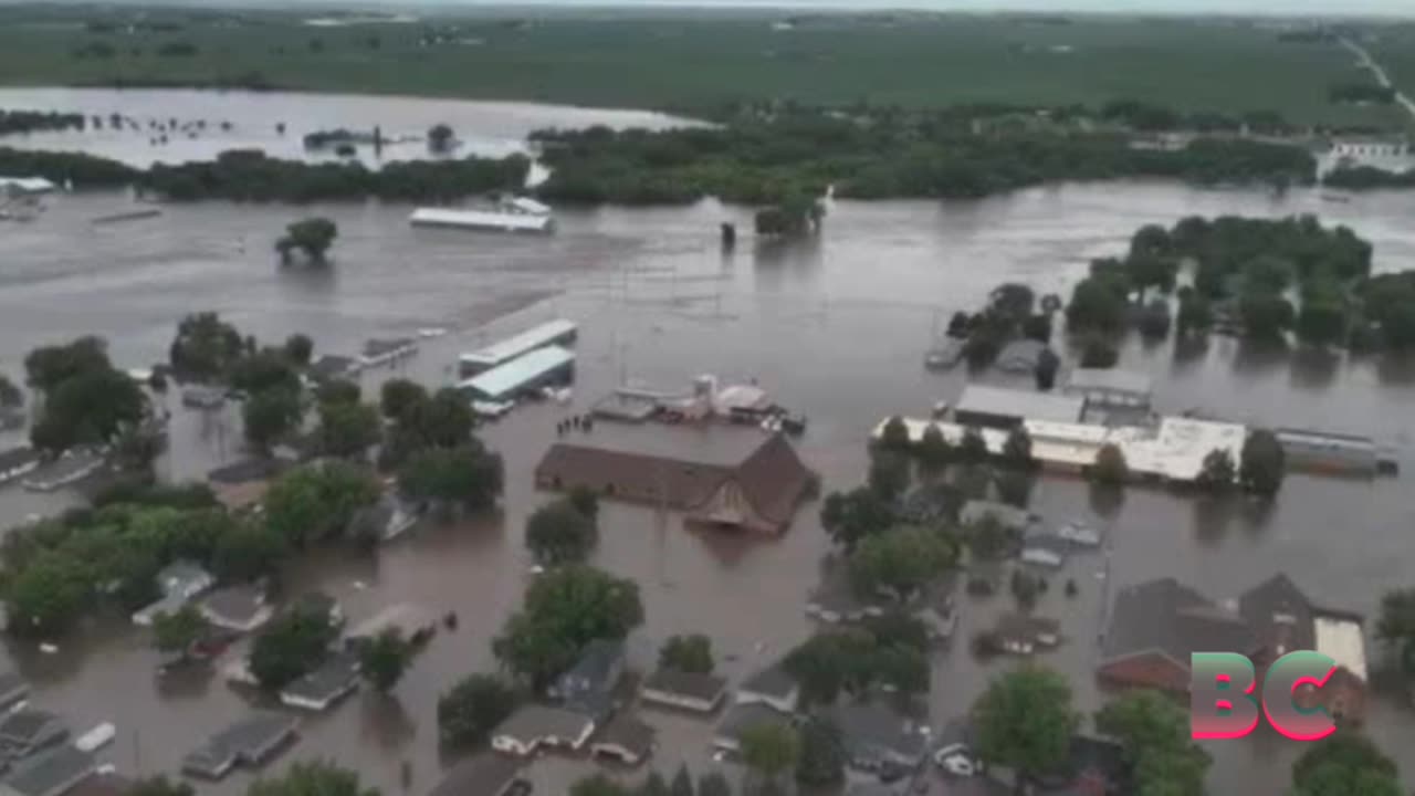 At least 2 are dead from catastrophic Midwest flooding