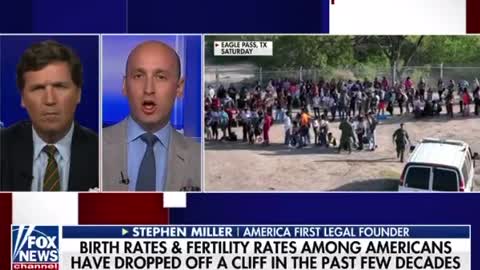 Biden Sets Appalling Record for Illegal Crossings in First Term