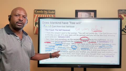 Episode 421: Do mankind have "free will" part 2