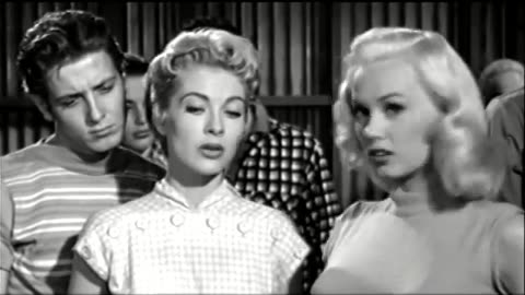 1957 Untamed Youth full film