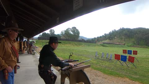 Escondido March 2020 Stage 3 Clint Steele