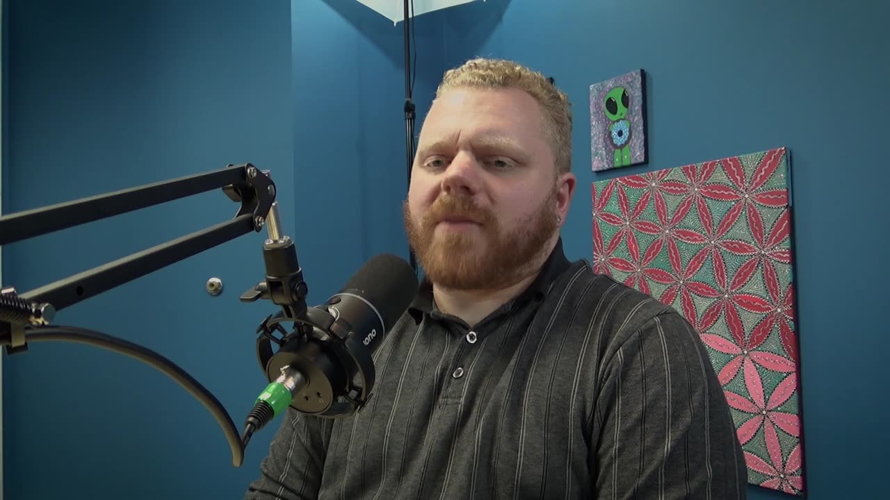 Through The Looking Glass Podcast Episode 22 - First Amendment