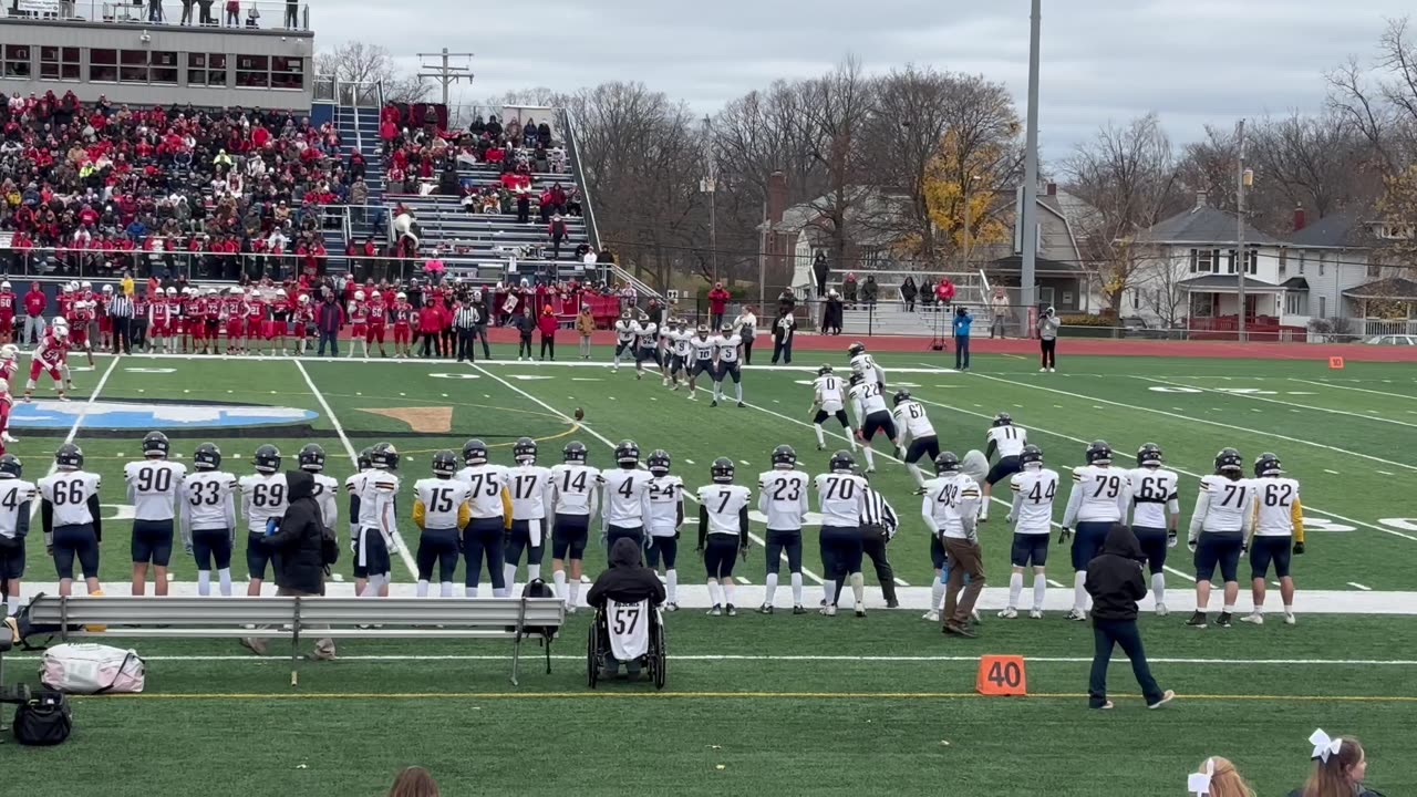 North Muskegon vs Middleton 11-23-2024