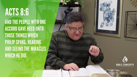 How Faith Comes Part 4