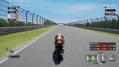 MotoGP24 | Career Mode #18 | We have to improve!