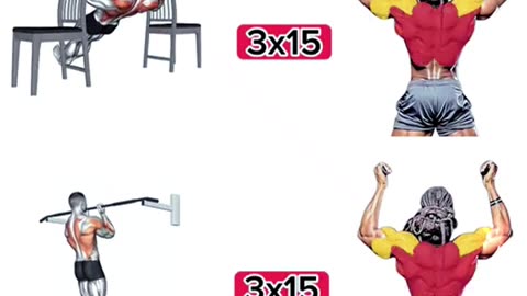 Home Back Workout for Strength and Definition #backworkout