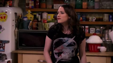 -The Best of Sophie _ 2 Broke Girls-
