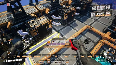 satisfactory EP 18