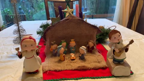 Christmas 2020 decor at home