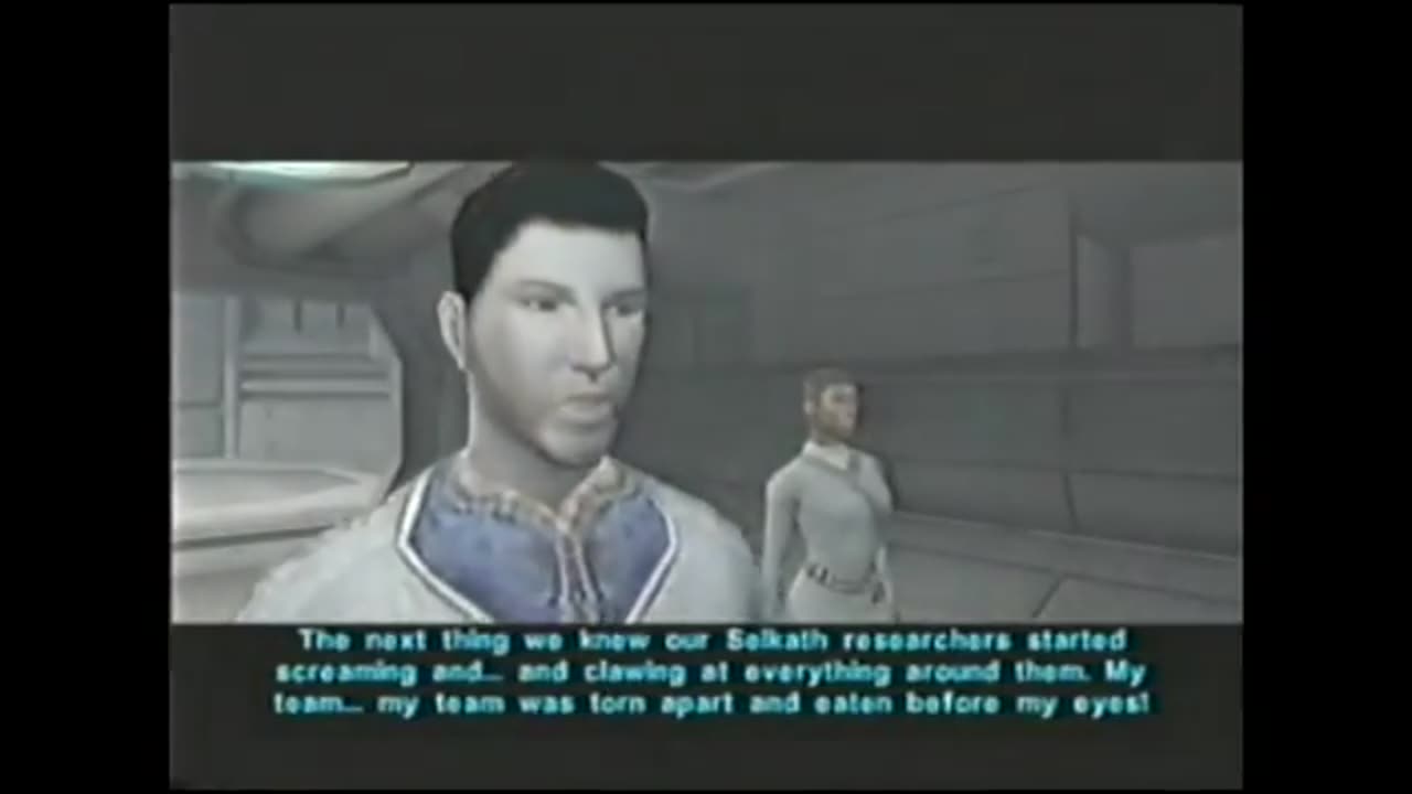 Star Wars KOTOR (XBOX) 29/38
