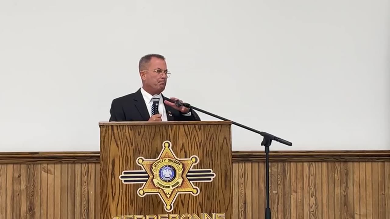 WTPBC National Security Briefing - Christopher Holton, Jr.