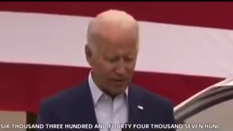 Joe and numbers