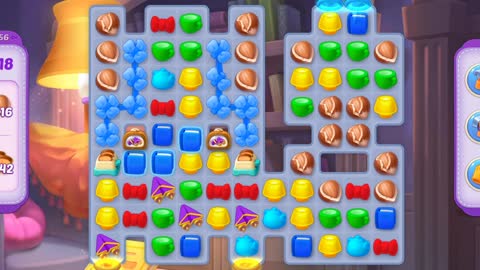 Homescapes Level 6156 夢幻家園 第6156關