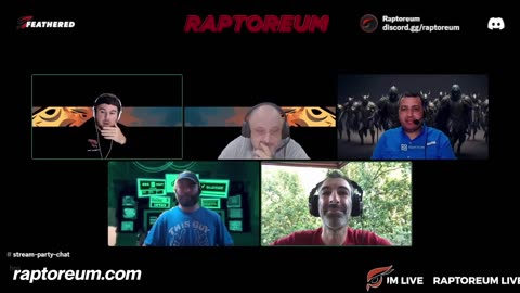Raptoreum Integration with Komodo News Update with Paul Mills