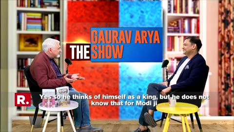 Revelation about Pakistan, Tahir Aslam Gora | The Gaurav Arya Show