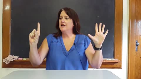 Let's count to ten